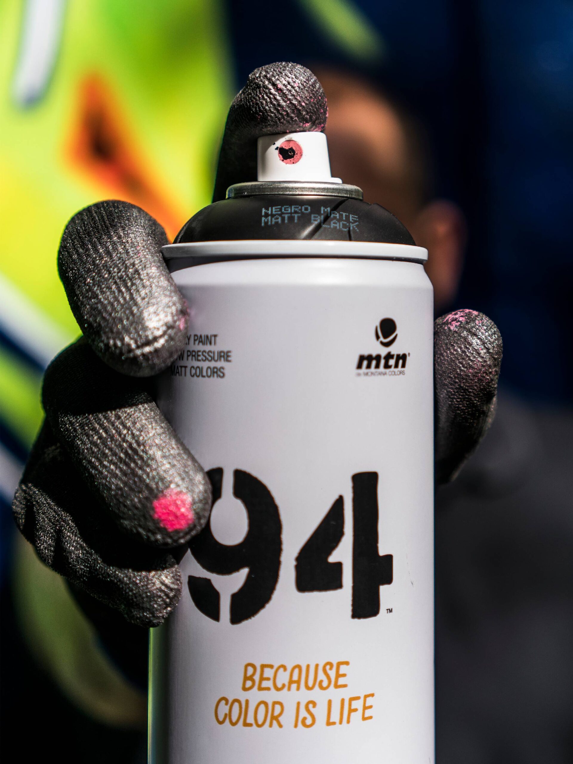 Montana 94 400ml - Imagen 1